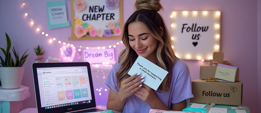 Launching My Dream: My New Online Shop is Live!