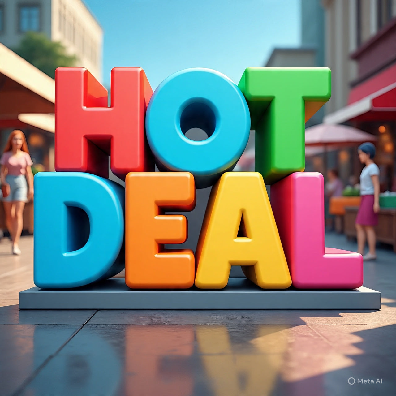 HOT DEALs 🔥